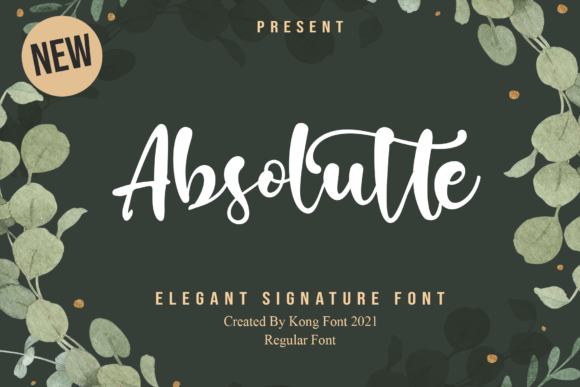 Branding with Absolutte: A Playful Font for Creative Projects