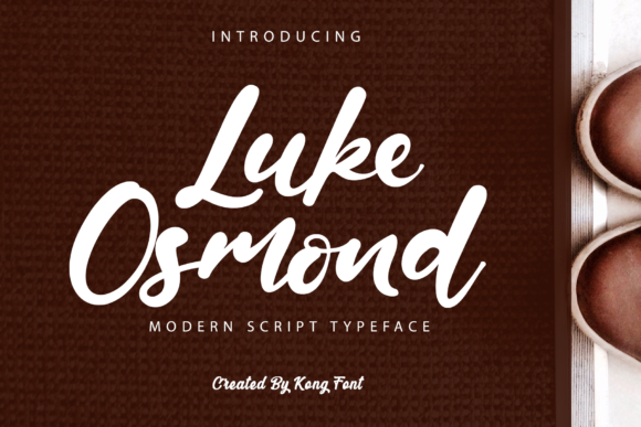 Discovering Luke Osmond for a Lifestyle Blog Redesign