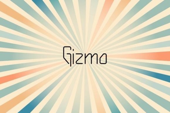 Gizmo Font Review for Modern Branding
