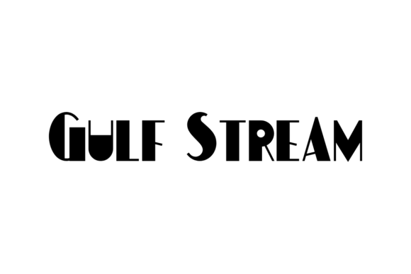 Gulf Stream: A Modern Font for Your Brand’s Visual Upgrade