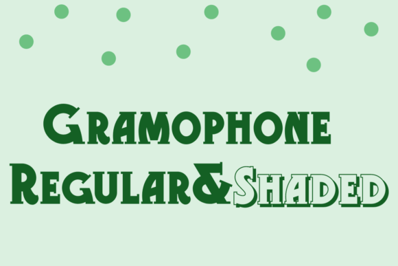 How Gramophone Font Transformed My Brand’s Visual Identity