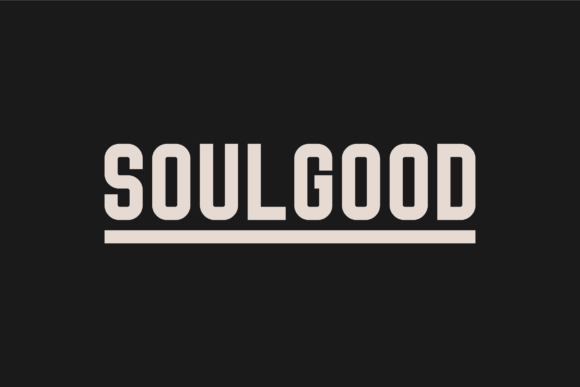 How Soulgood Font Transformed My Brand's Visual Identity