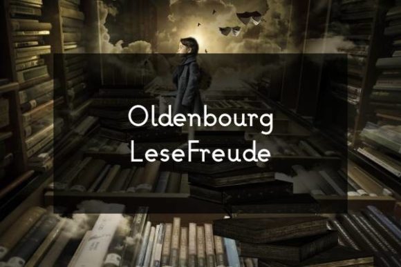 Oldenbourg LeseFreude for Modern Branding Projects