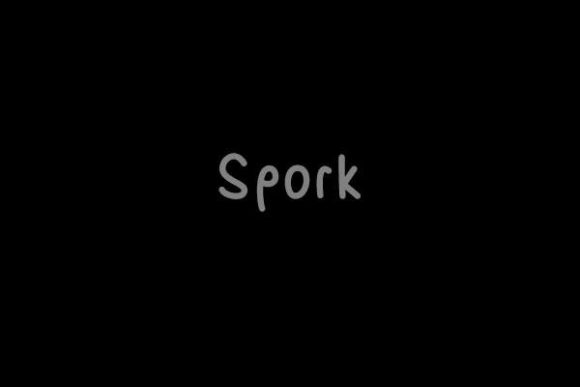 Spork Font Review for Campaign Design